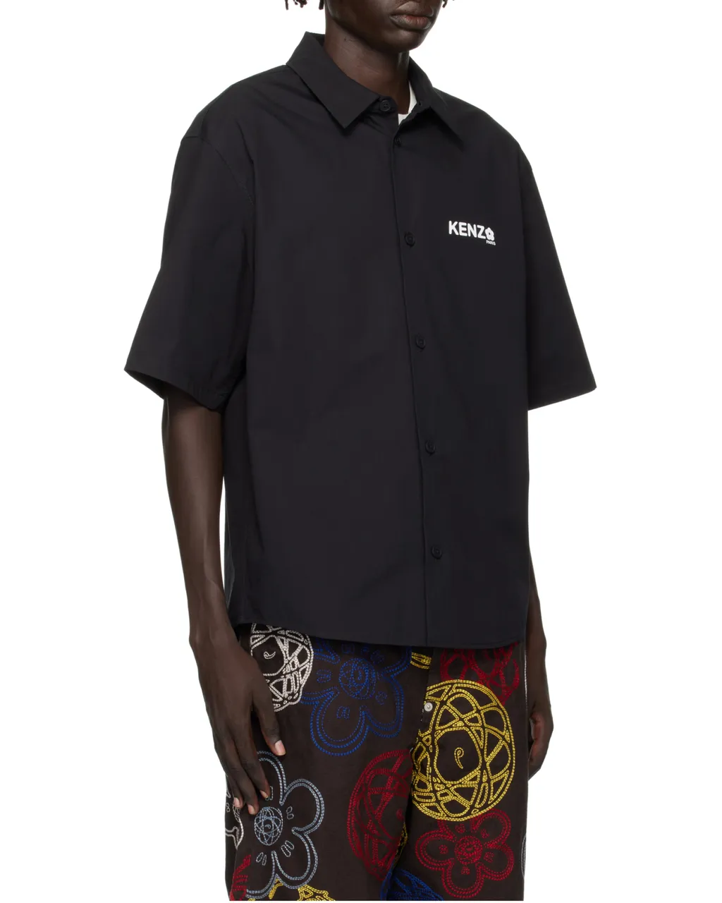 Shirt Boke Flower 2.0