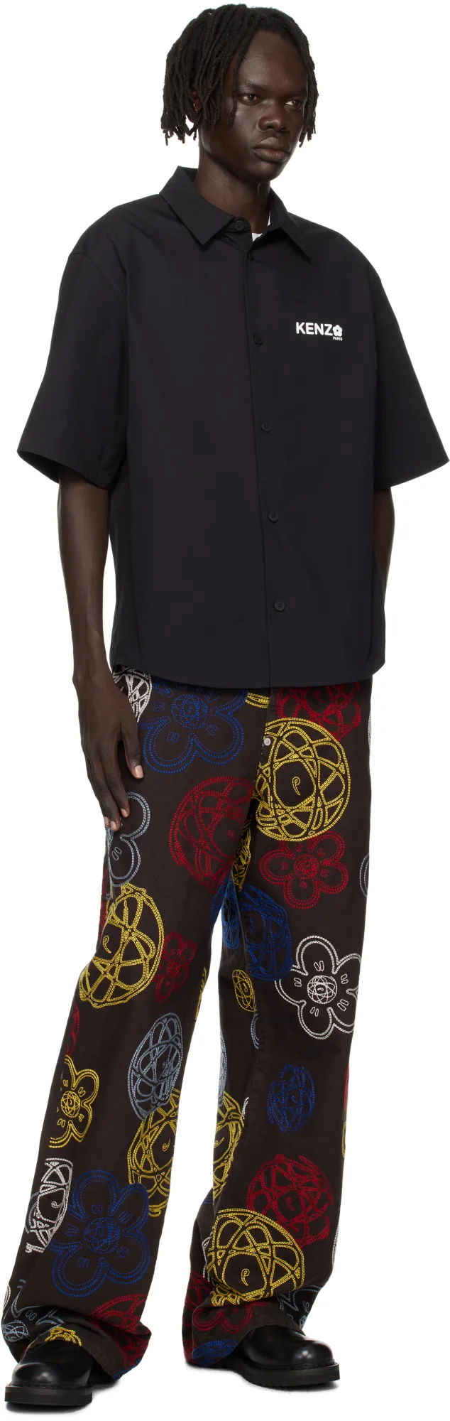 Shirt Boke Flower 2.0