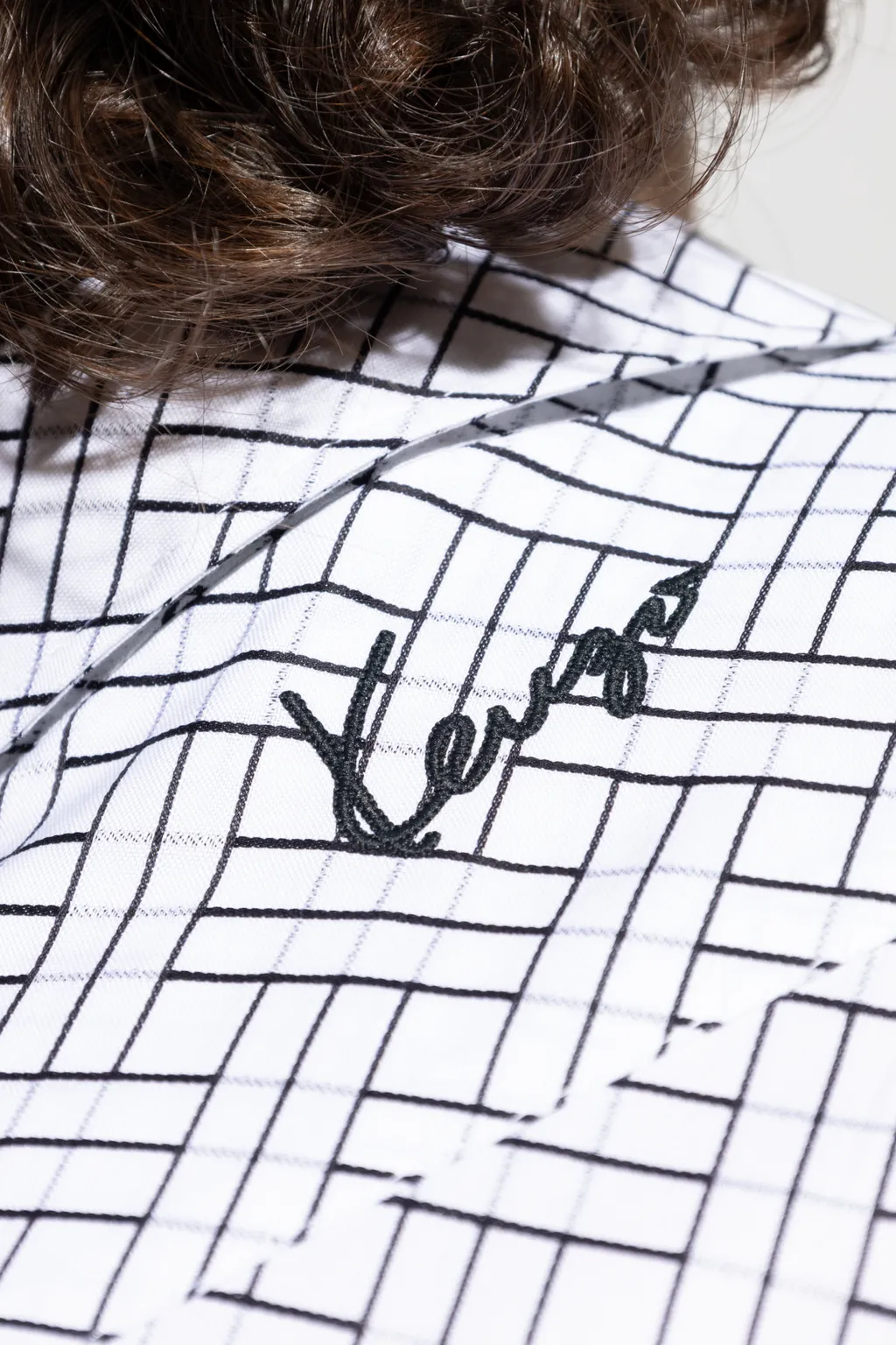 Geometric Pattern Shirt