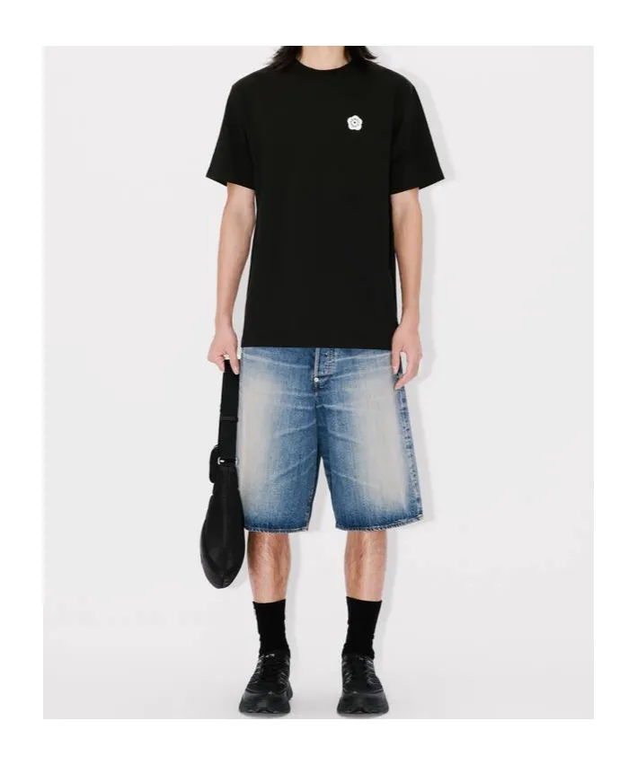 Boke Flower 2.0 Crewneck T-Shirt
