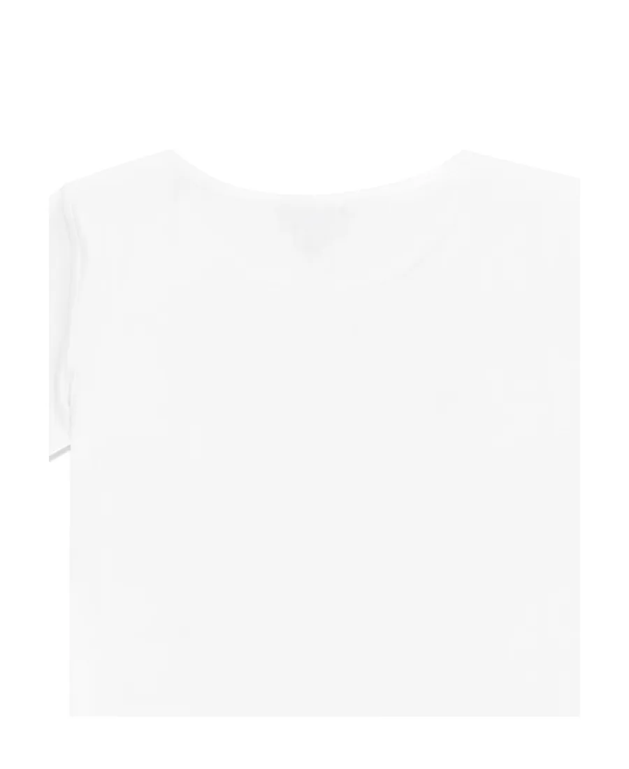 Round-Necked T-Shirt