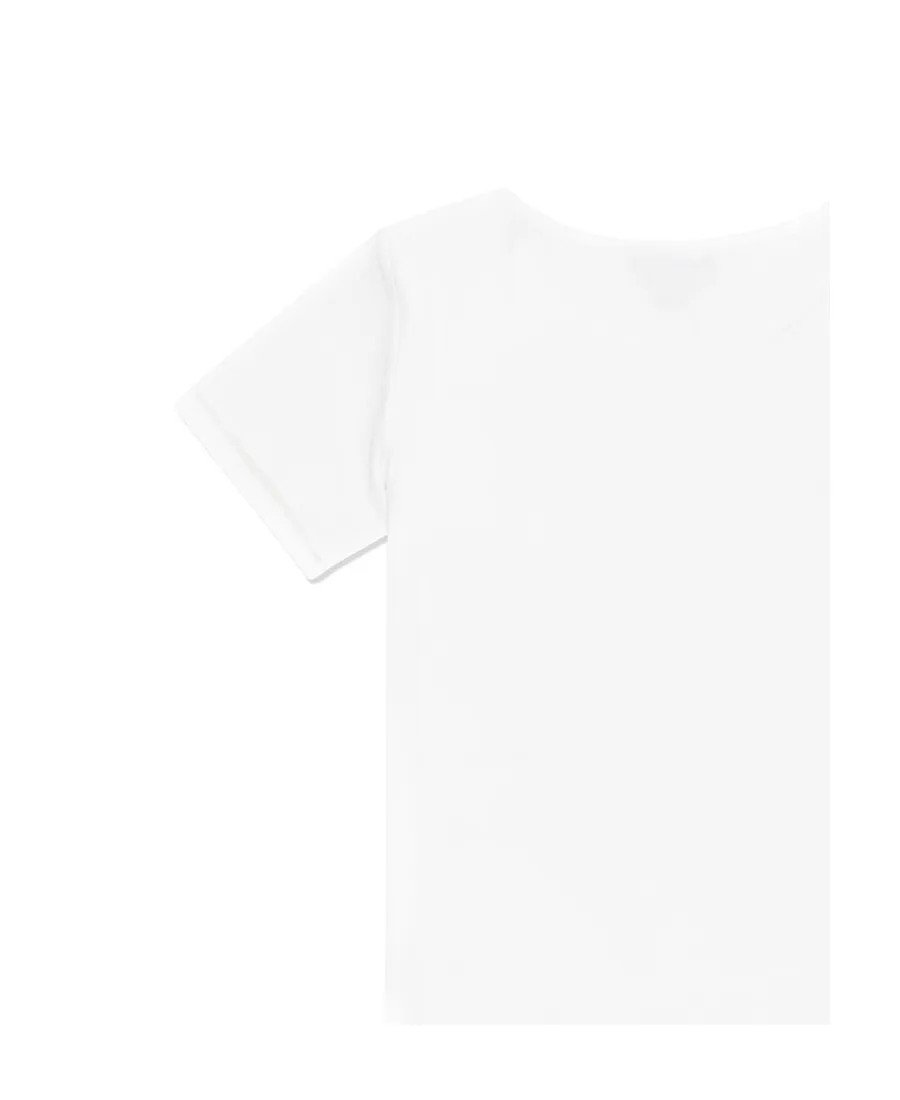 Round-Necked T-Shirt