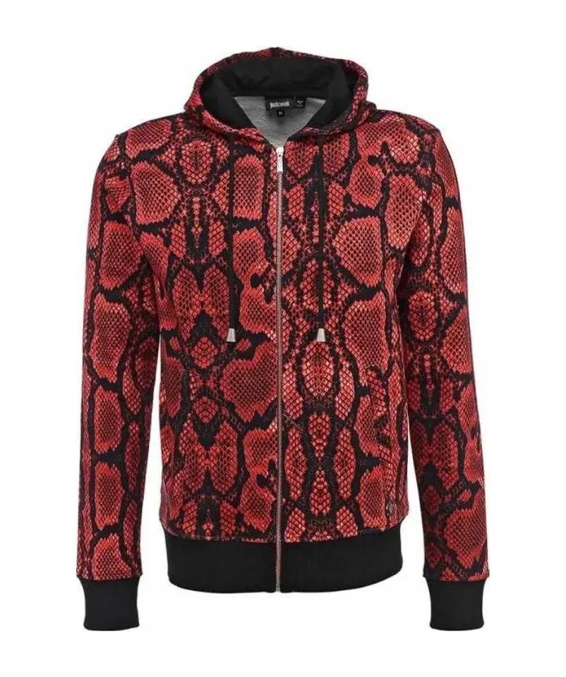 Logo Casual Jacket