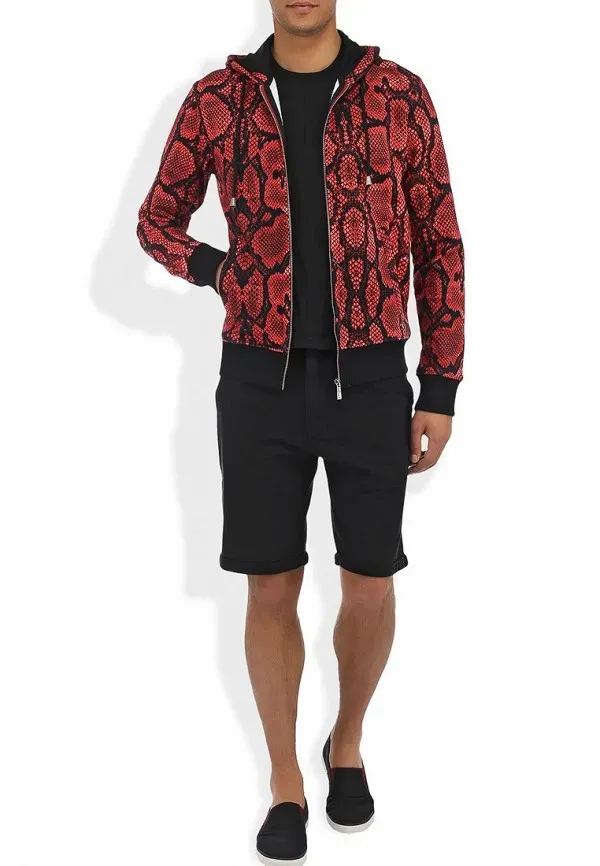 Logo Casual Jacket