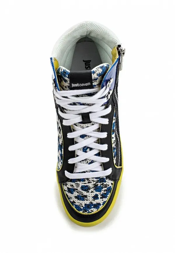High-Top Casual Sneakers