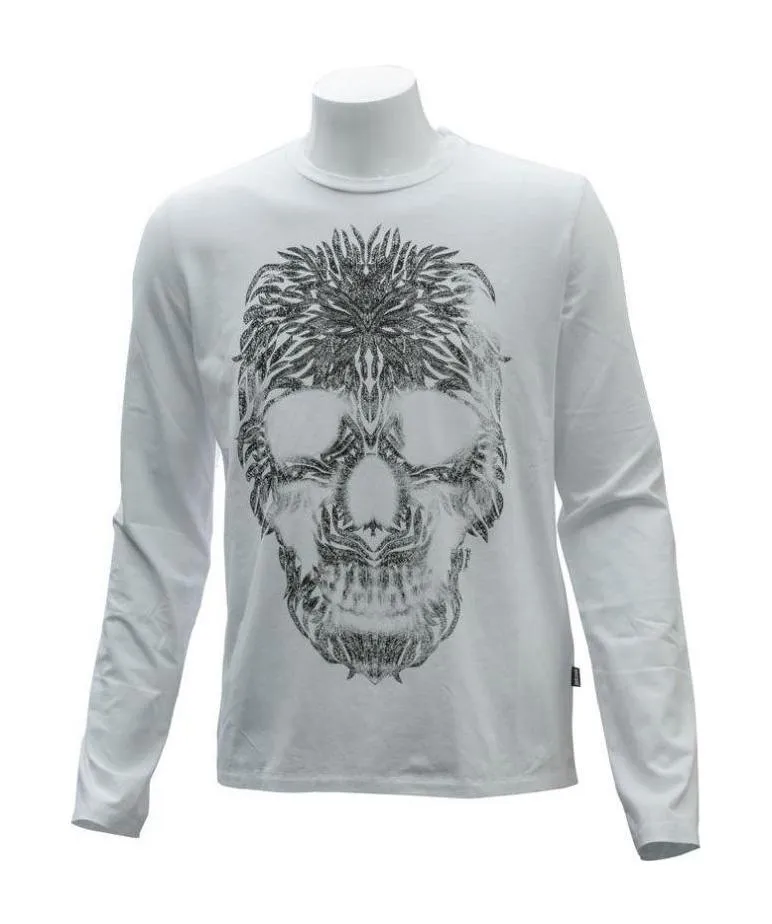Pattern Printed T-Shirt