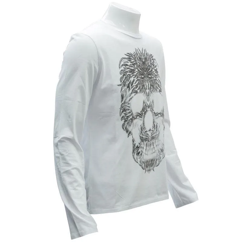 Pattern Printed T-Shirt