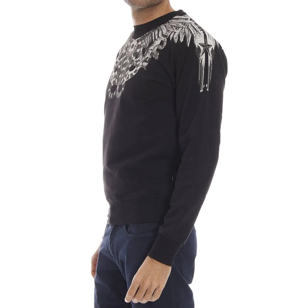 Printed Sweater