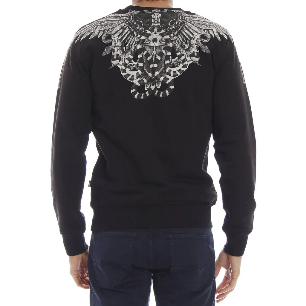 Printed Sweater