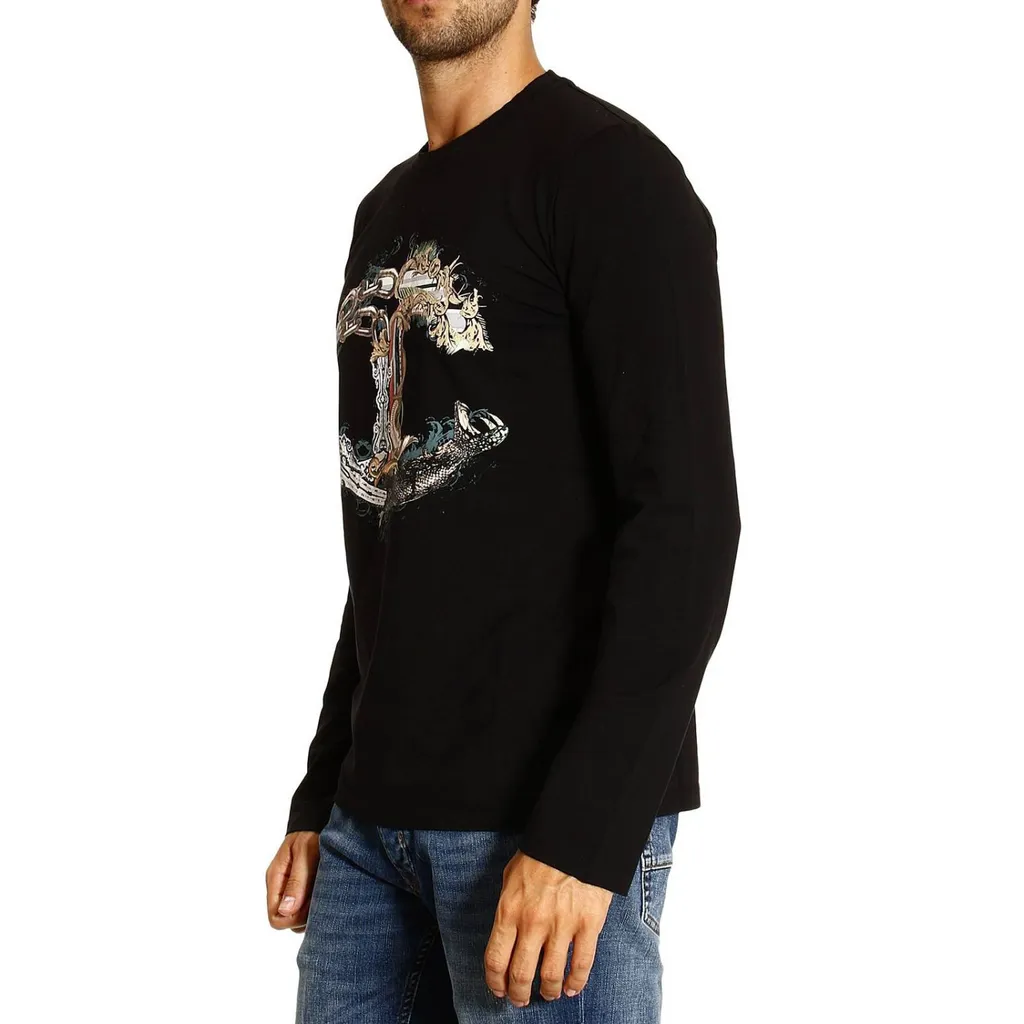 Round-Necked T-Shirt