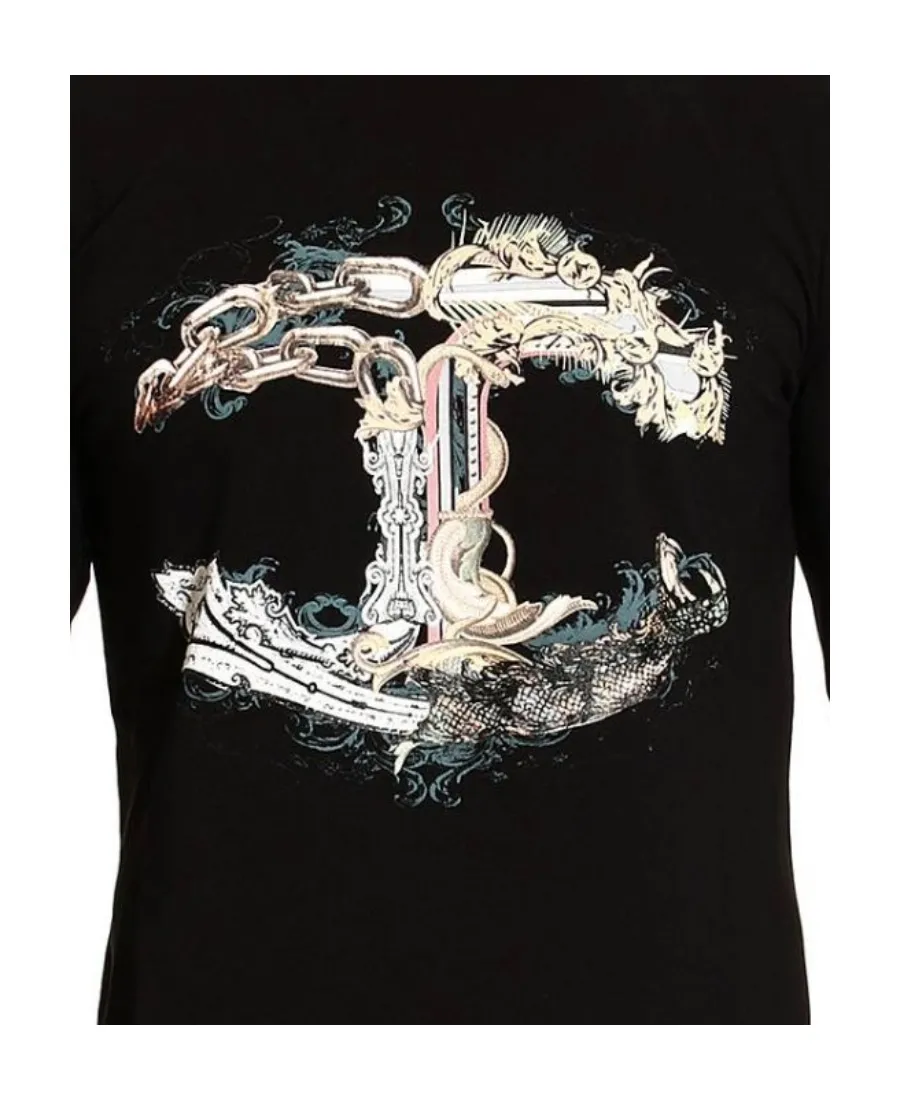 Round-Necked T-Shirt