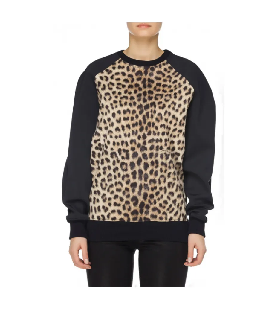 Round-Neck Sweater