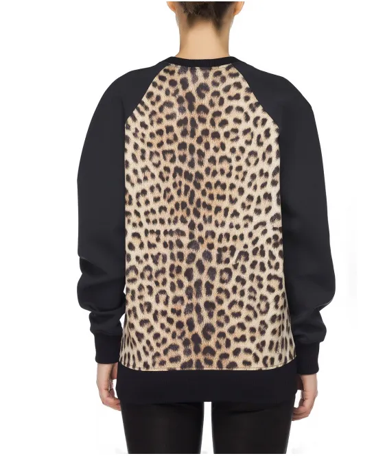 Round-Neck Sweater