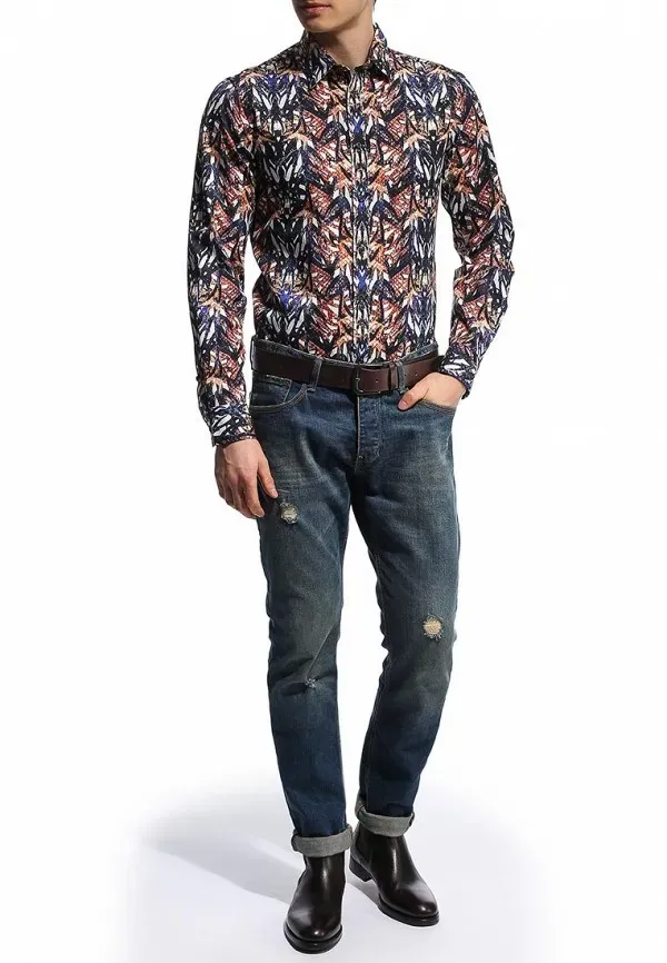 Printed Shirt