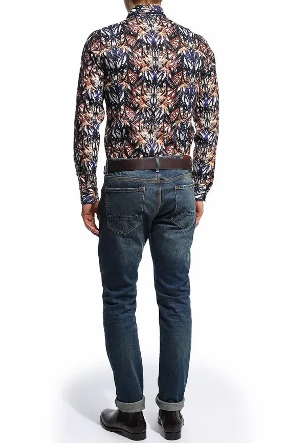 Printed Shirt