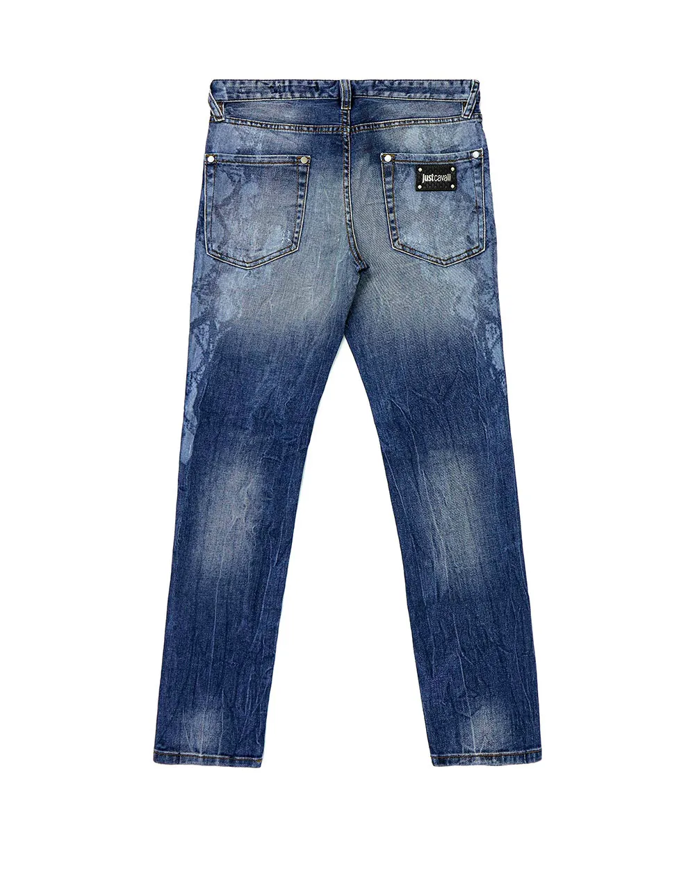 Five-Pocket Jeans