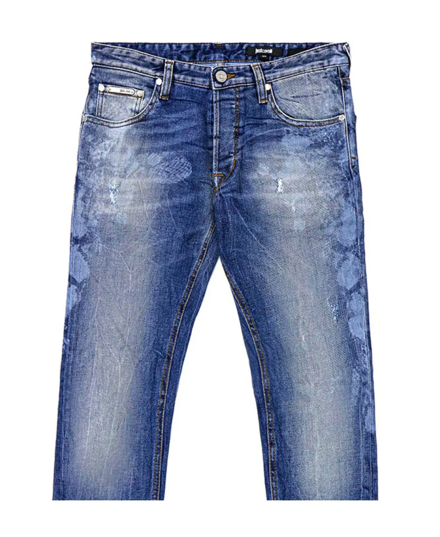 Five-Pocket Jeans