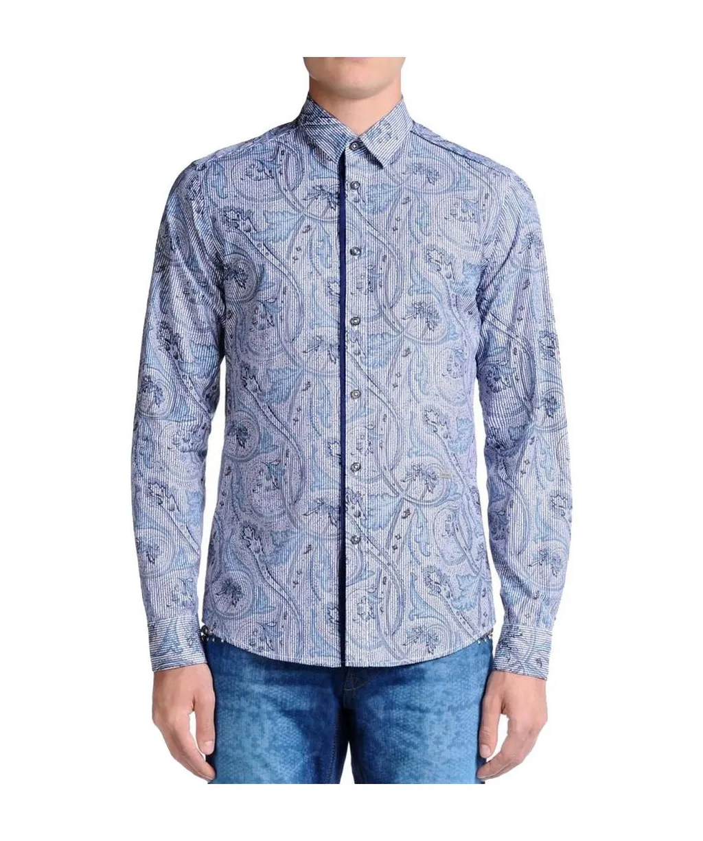 Long-Sleeved Shirt