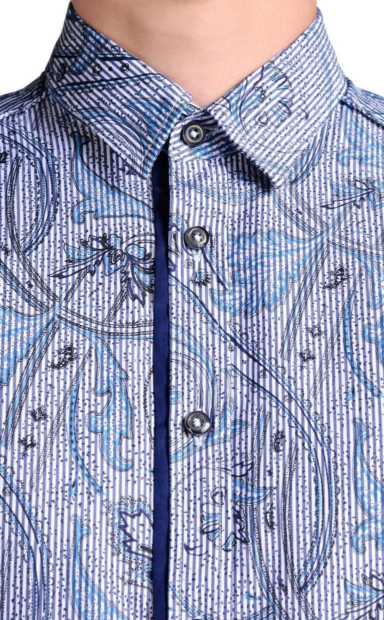 Long-Sleeved Shirt