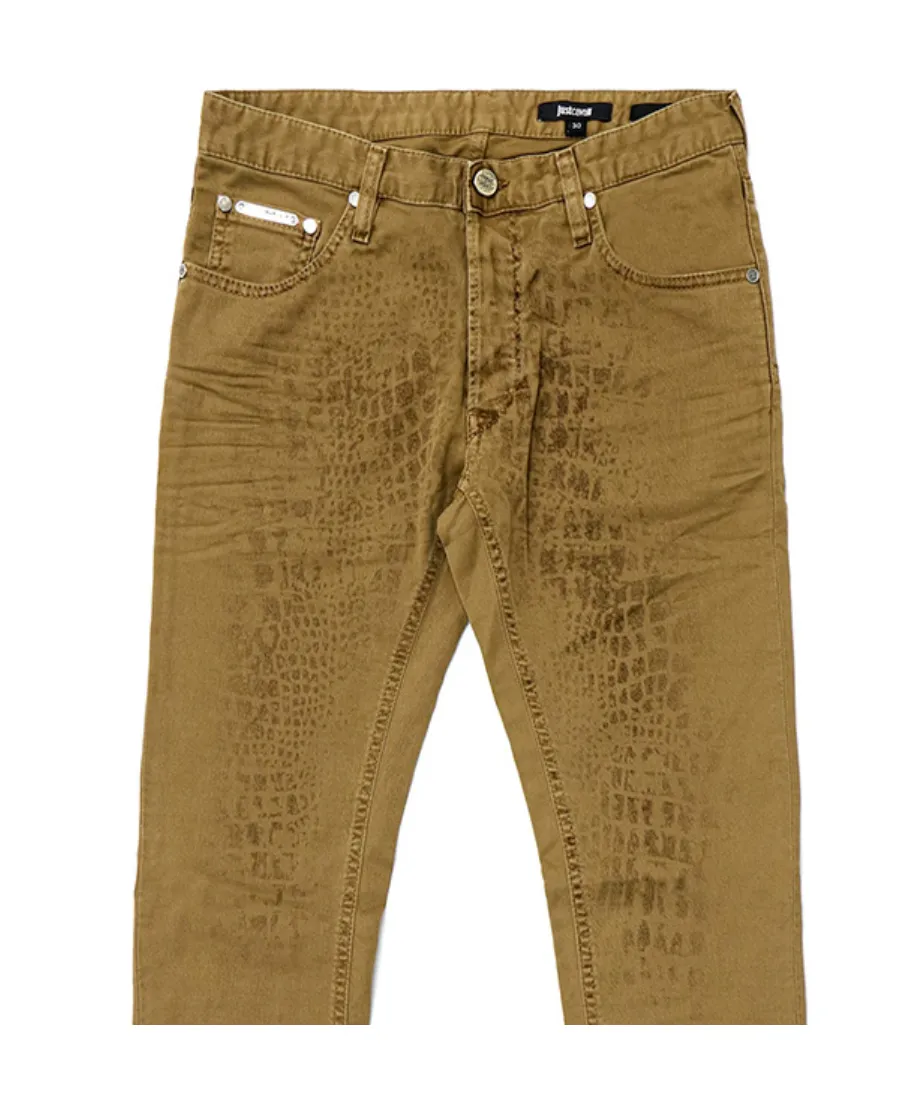 Straight Jeans