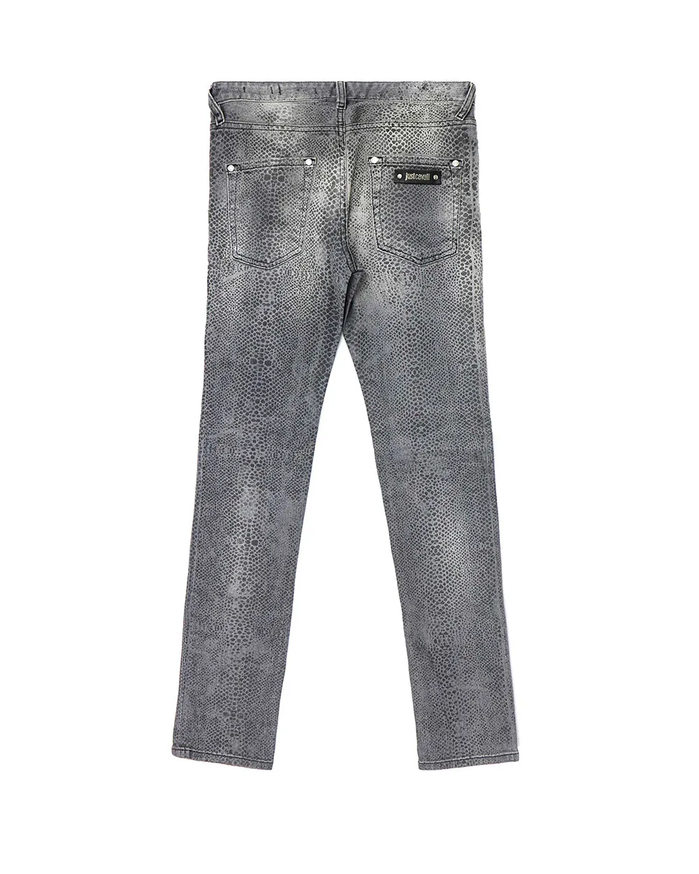 Straight Jeans