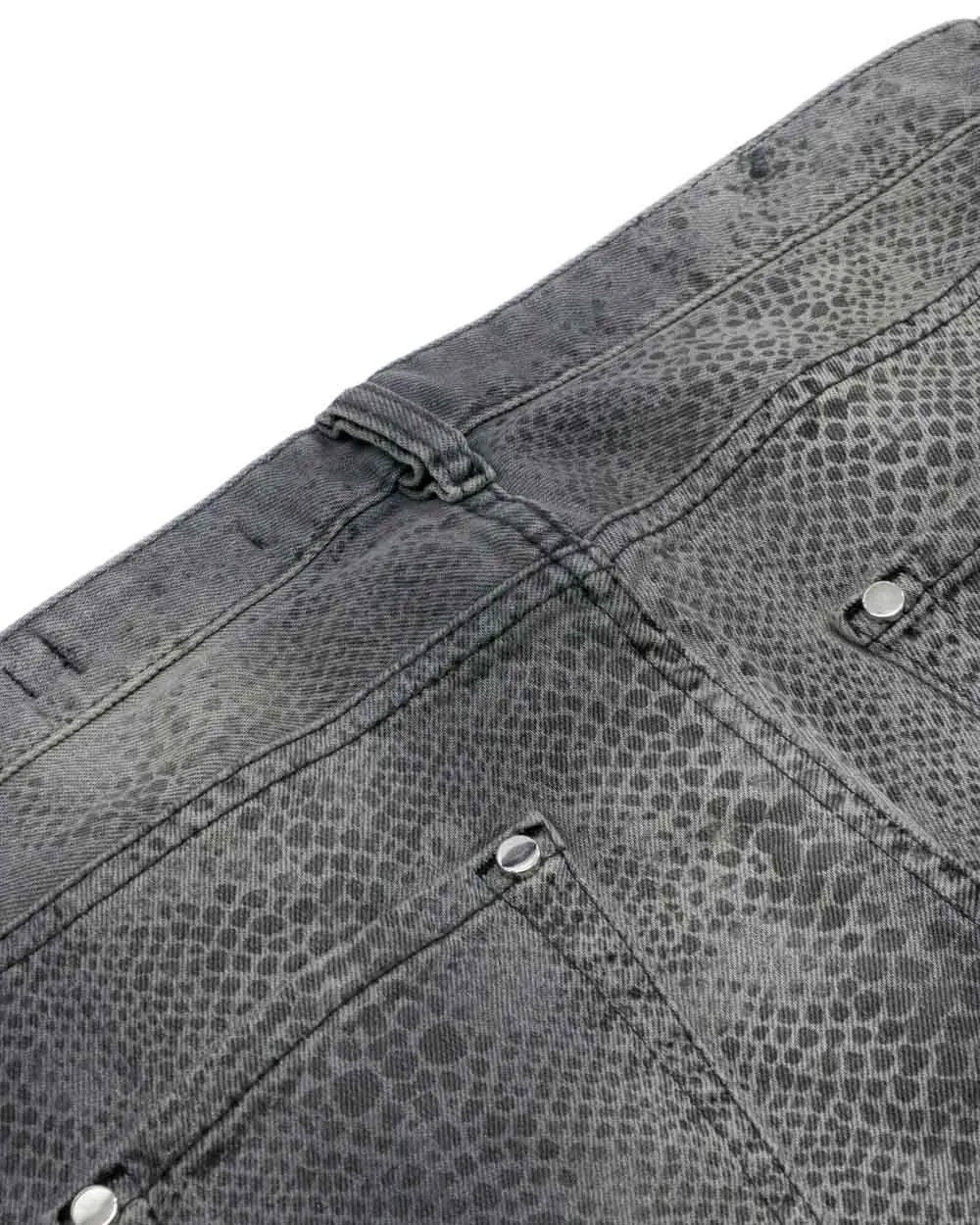 Straight Jeans