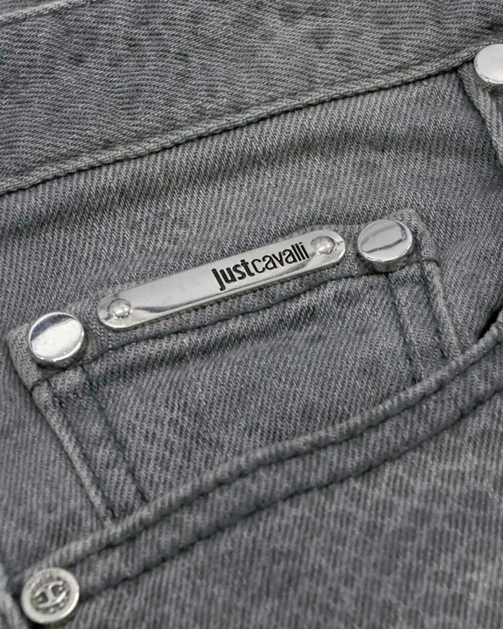 Straight Jeans