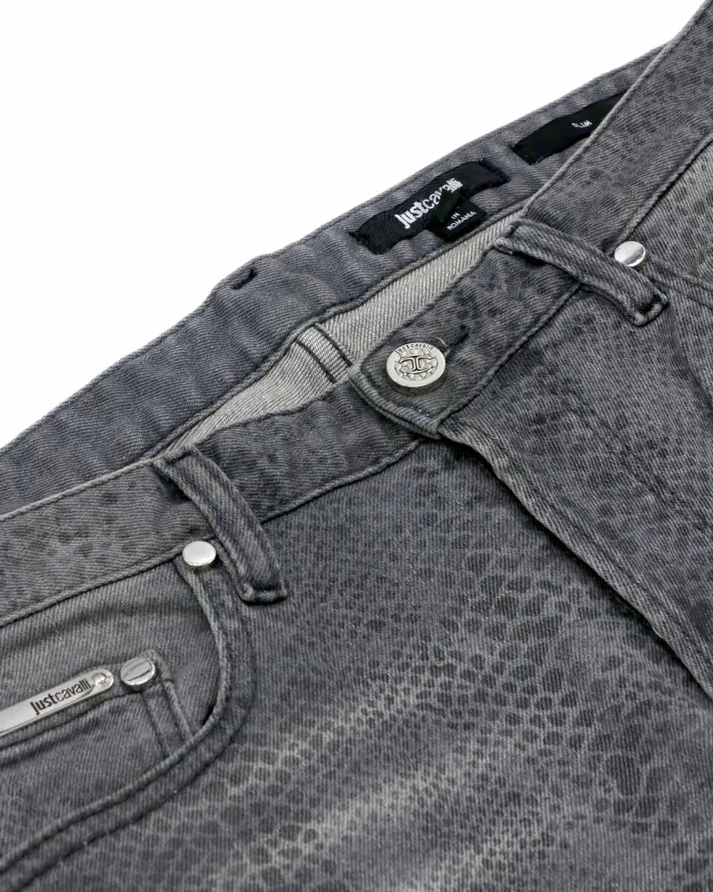 Straight Jeans