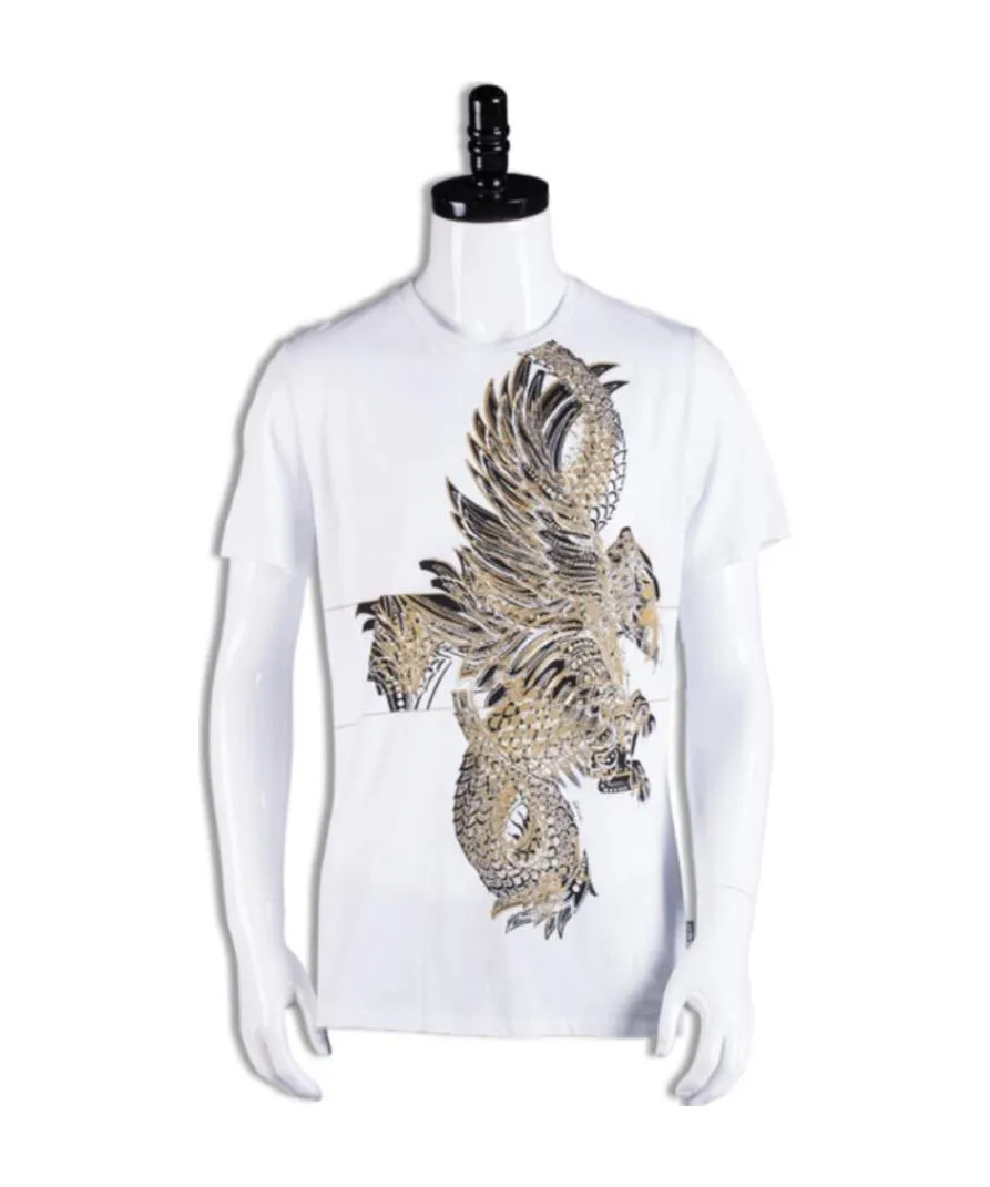 Logo Printed T-Shirt