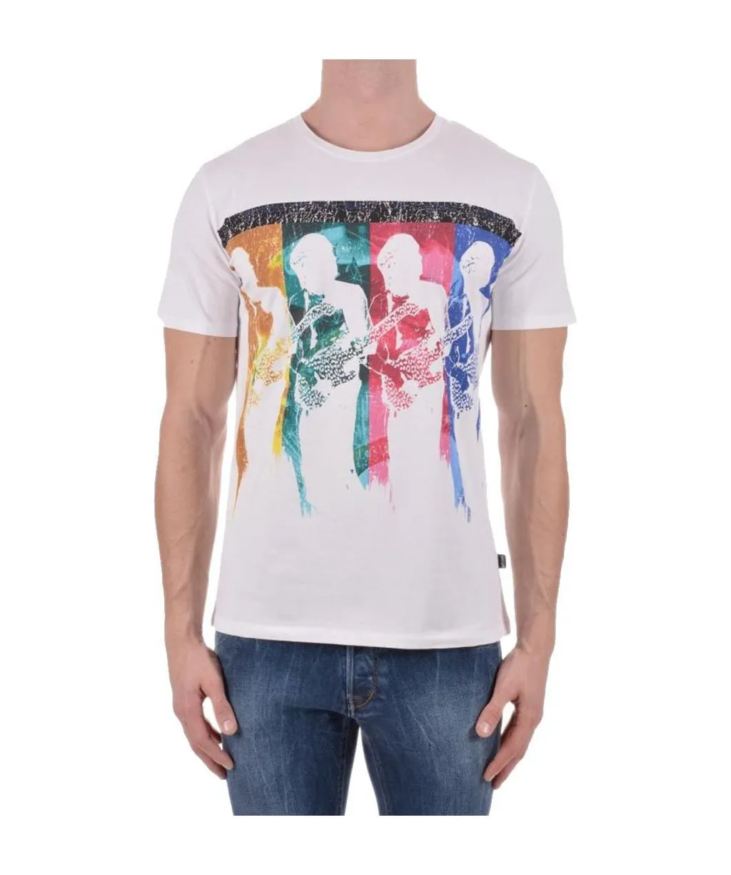 Graffiti Printed T-Shirt