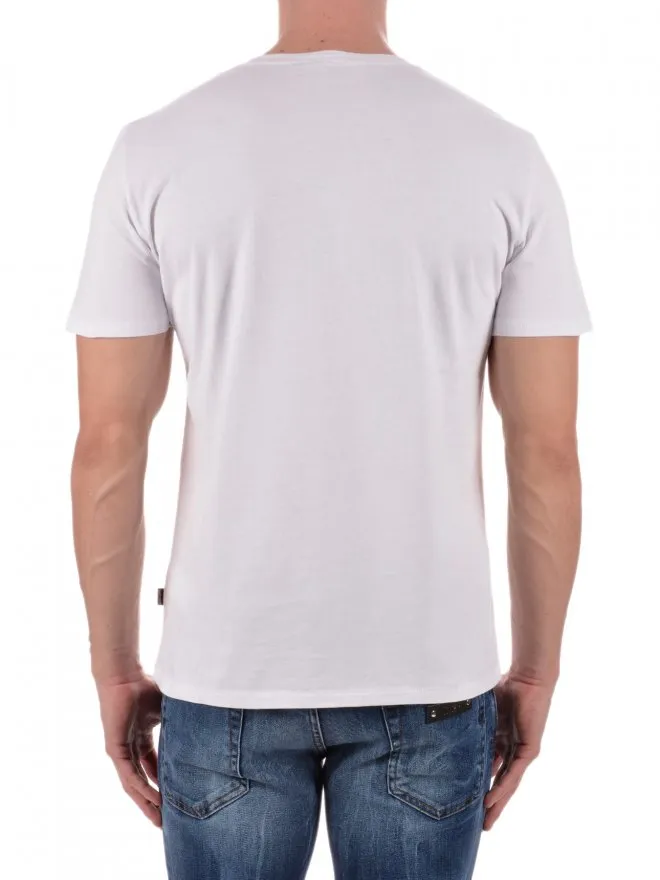 Graffiti Printed T-Shirt