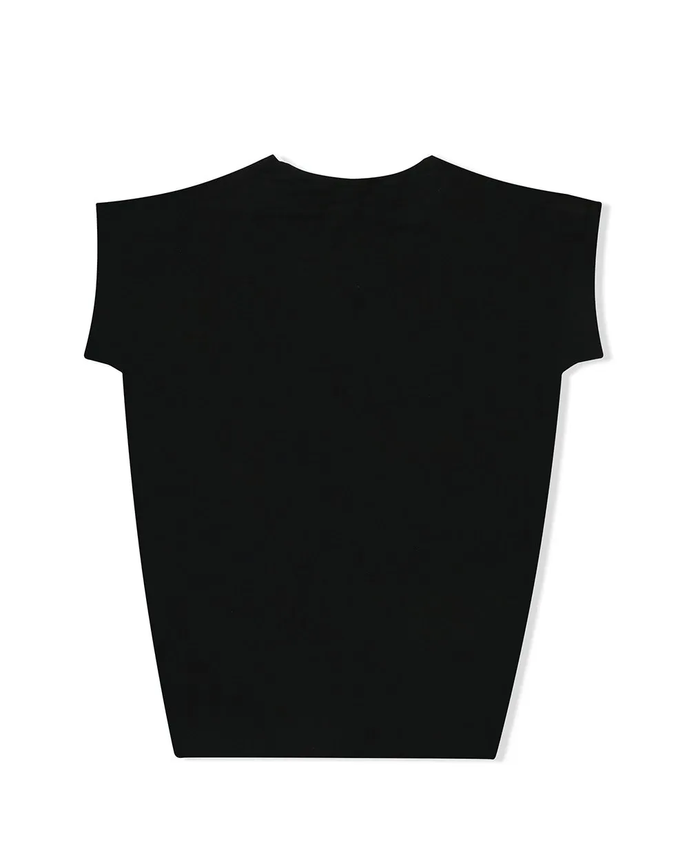 O-Neck Short-Sleeved T-Shirt