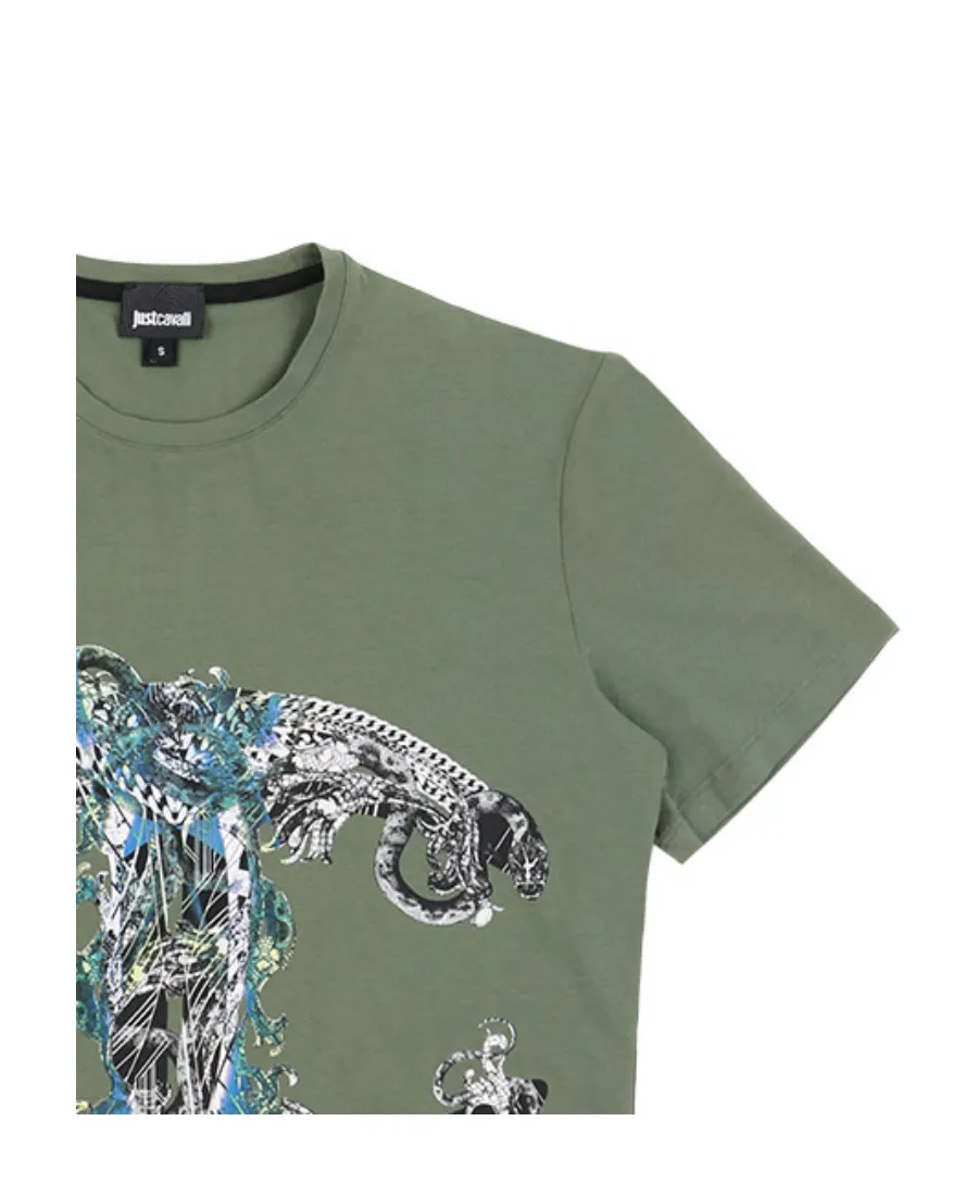 Oversized Printed T-Shirt