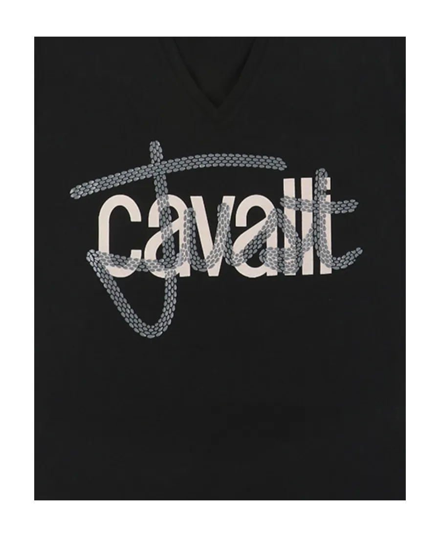 Letter Printed T-Shirt