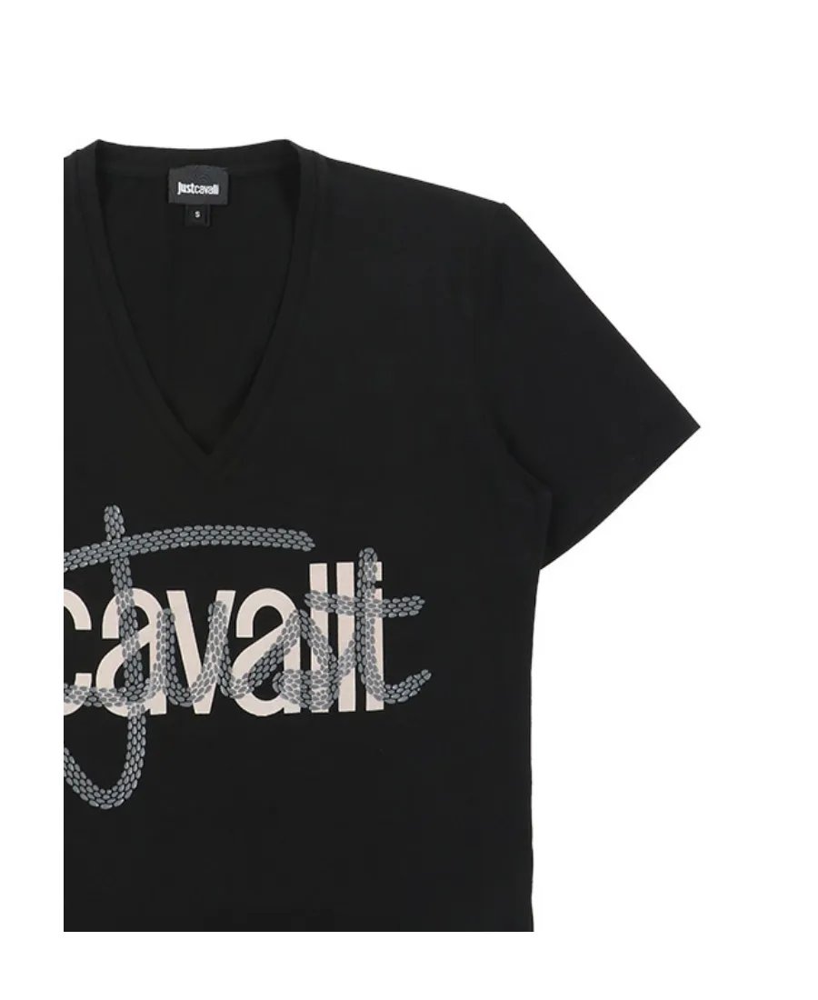 Letter Printed T-Shirt