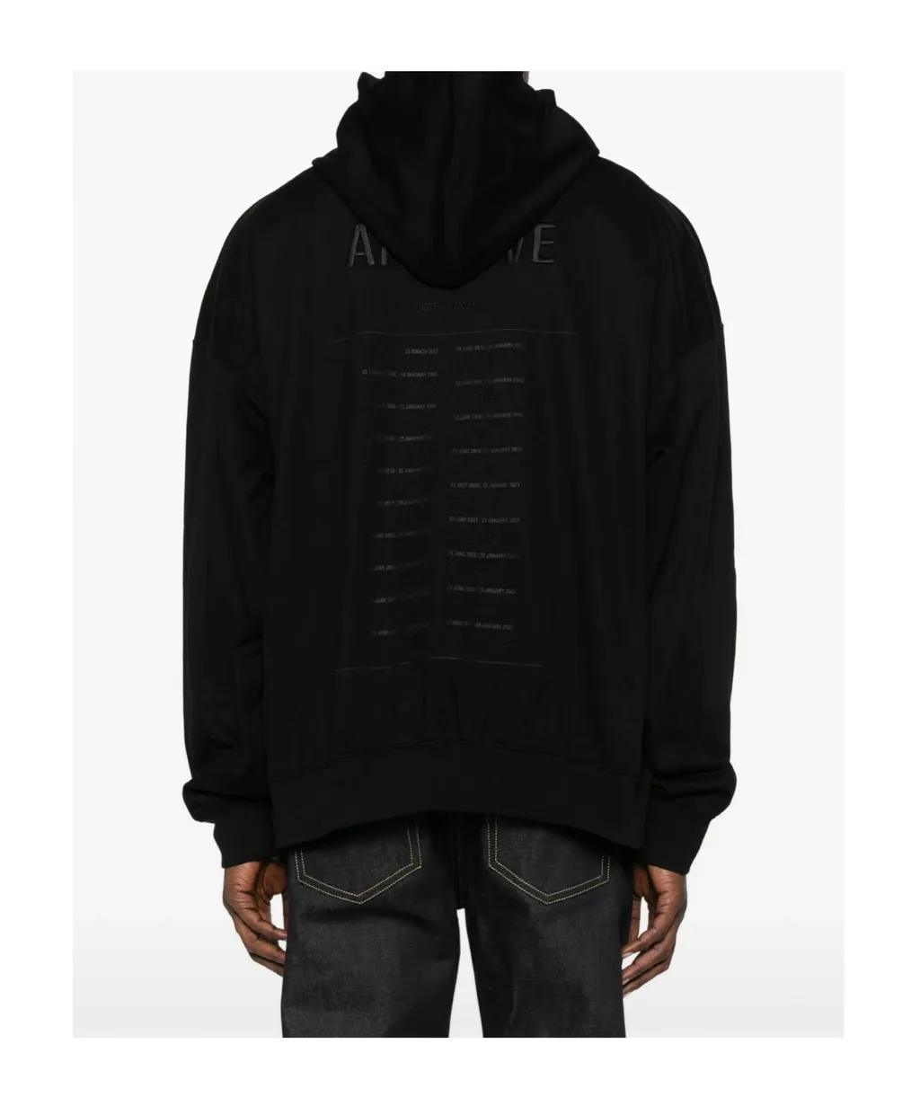 Cotton Hoodie