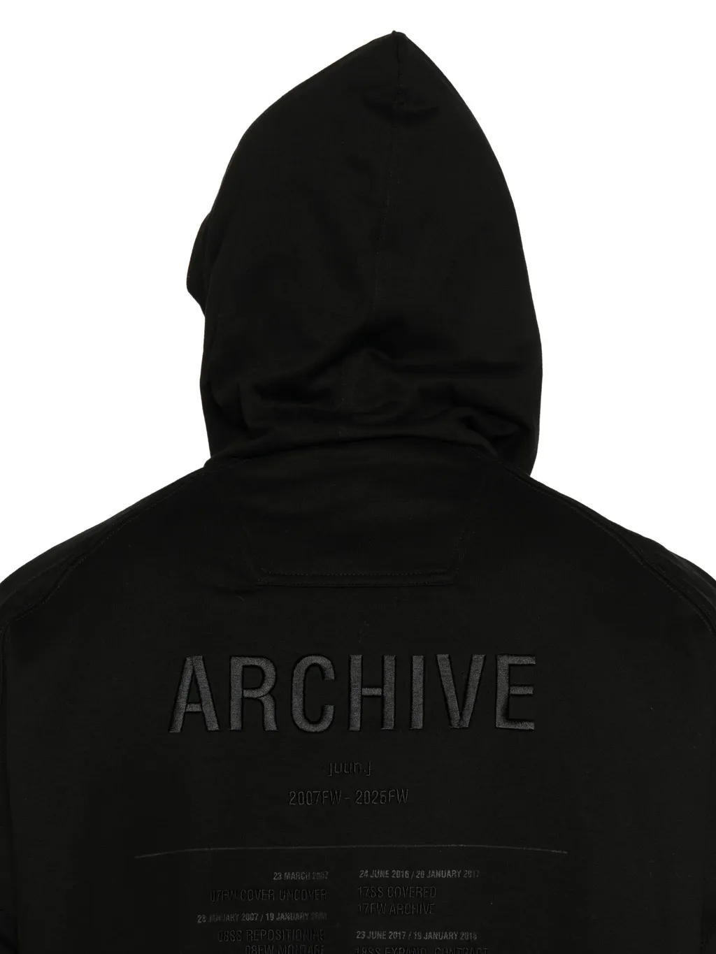 Cotton Hoodie