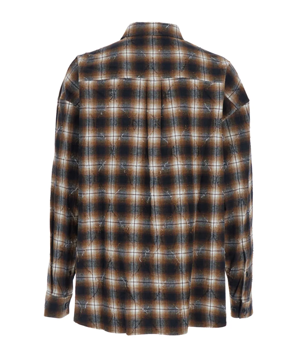 Check Button-Down Shirt