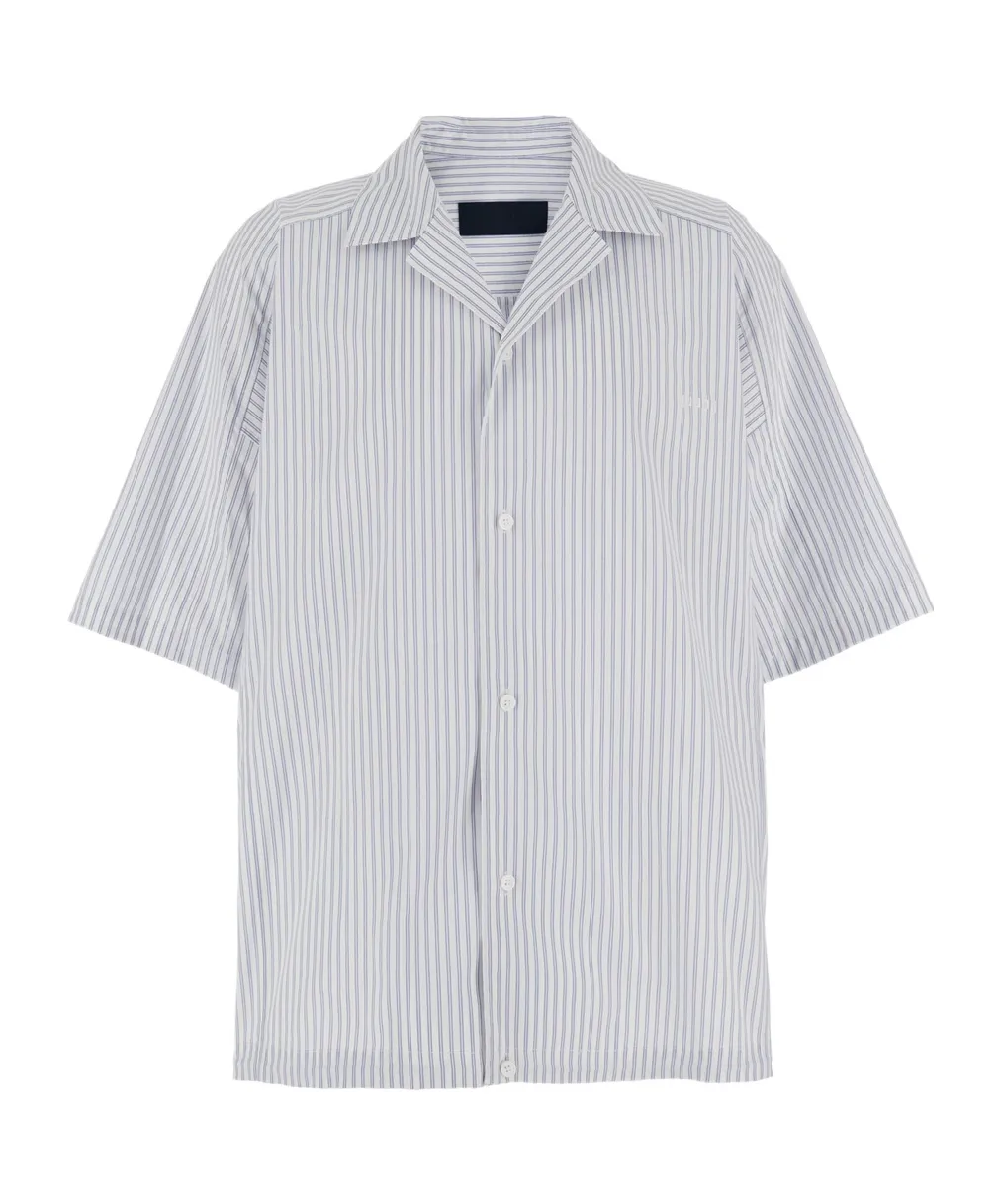 Striped Pattern Shirt