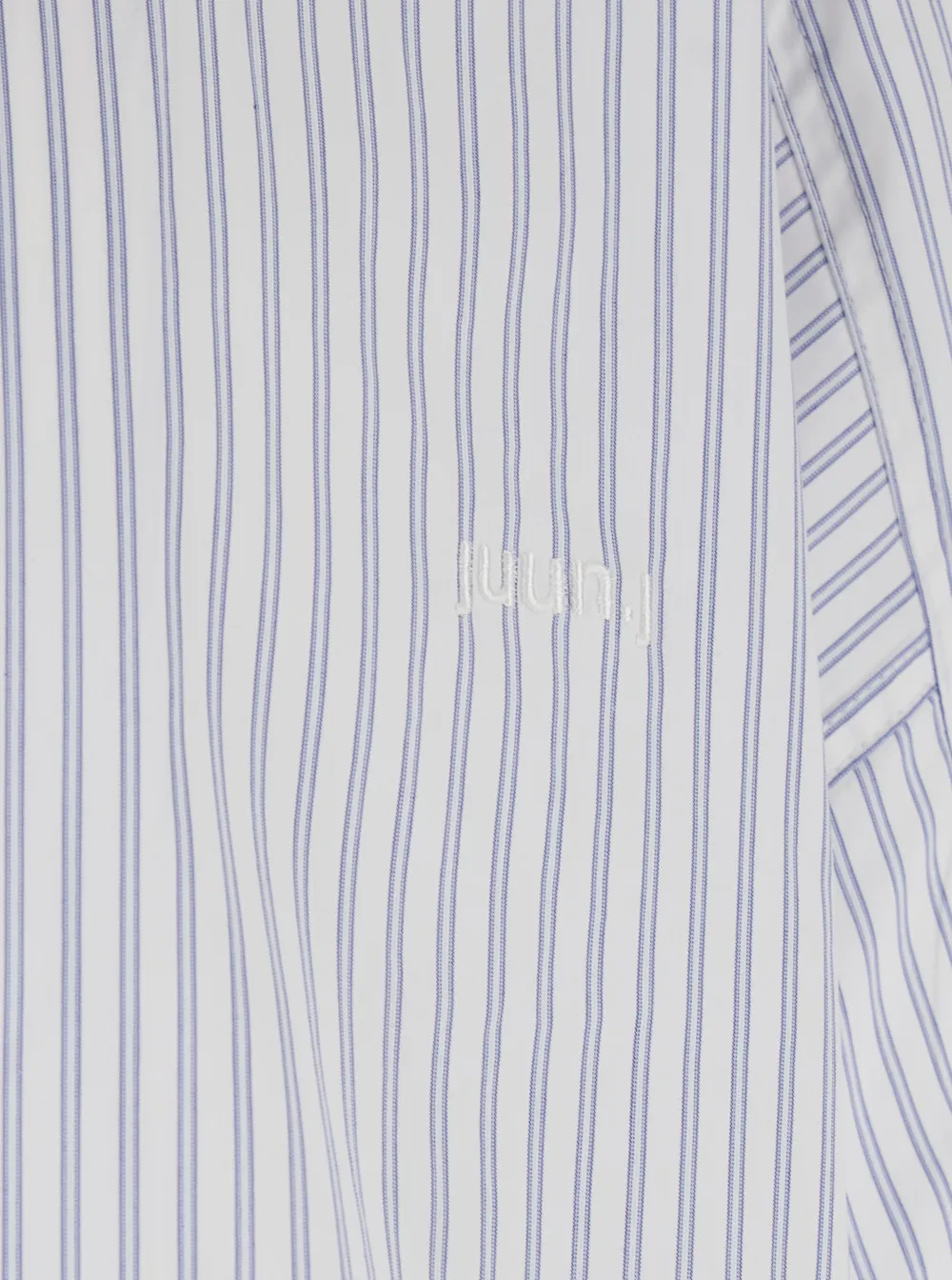 Striped Pattern Shirt