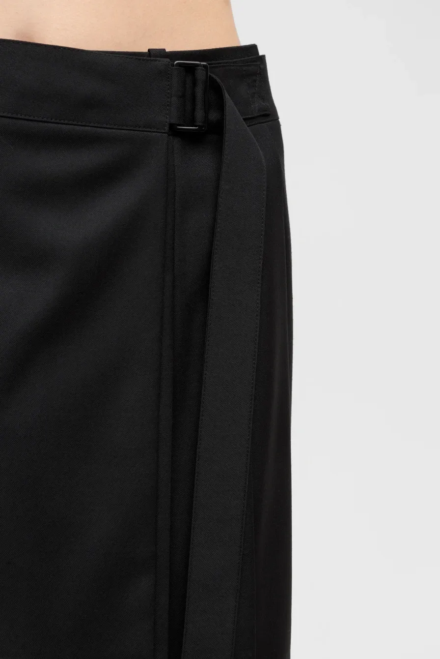 Double Layered Casual Pants