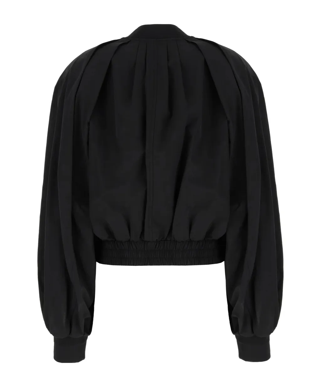 Zip-Up Casual Jacket