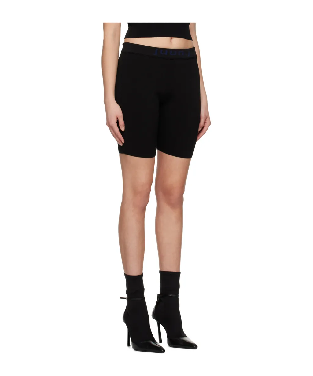 Logo Sports Shorts