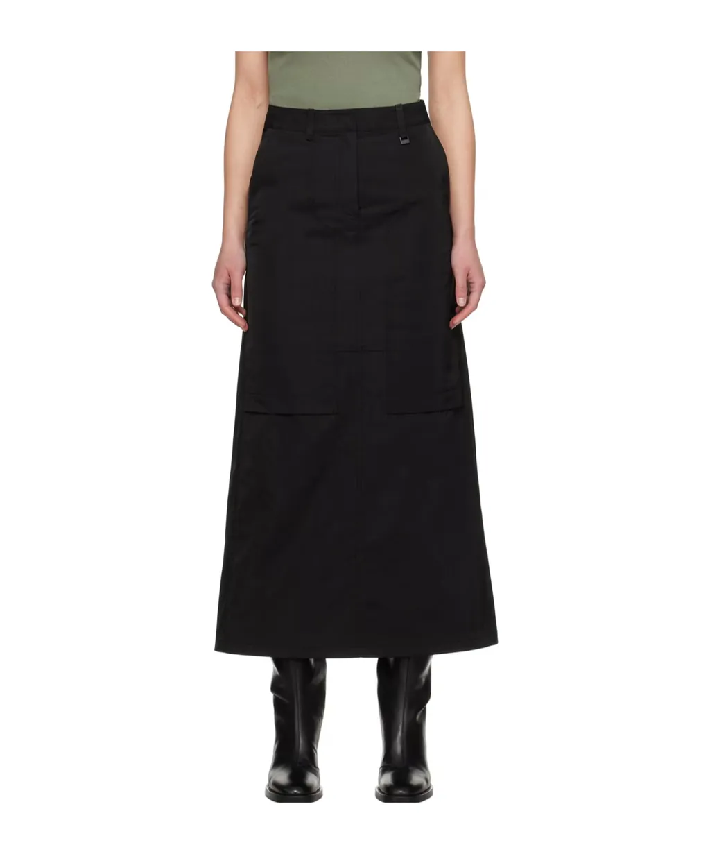 Sewing Design Skirt