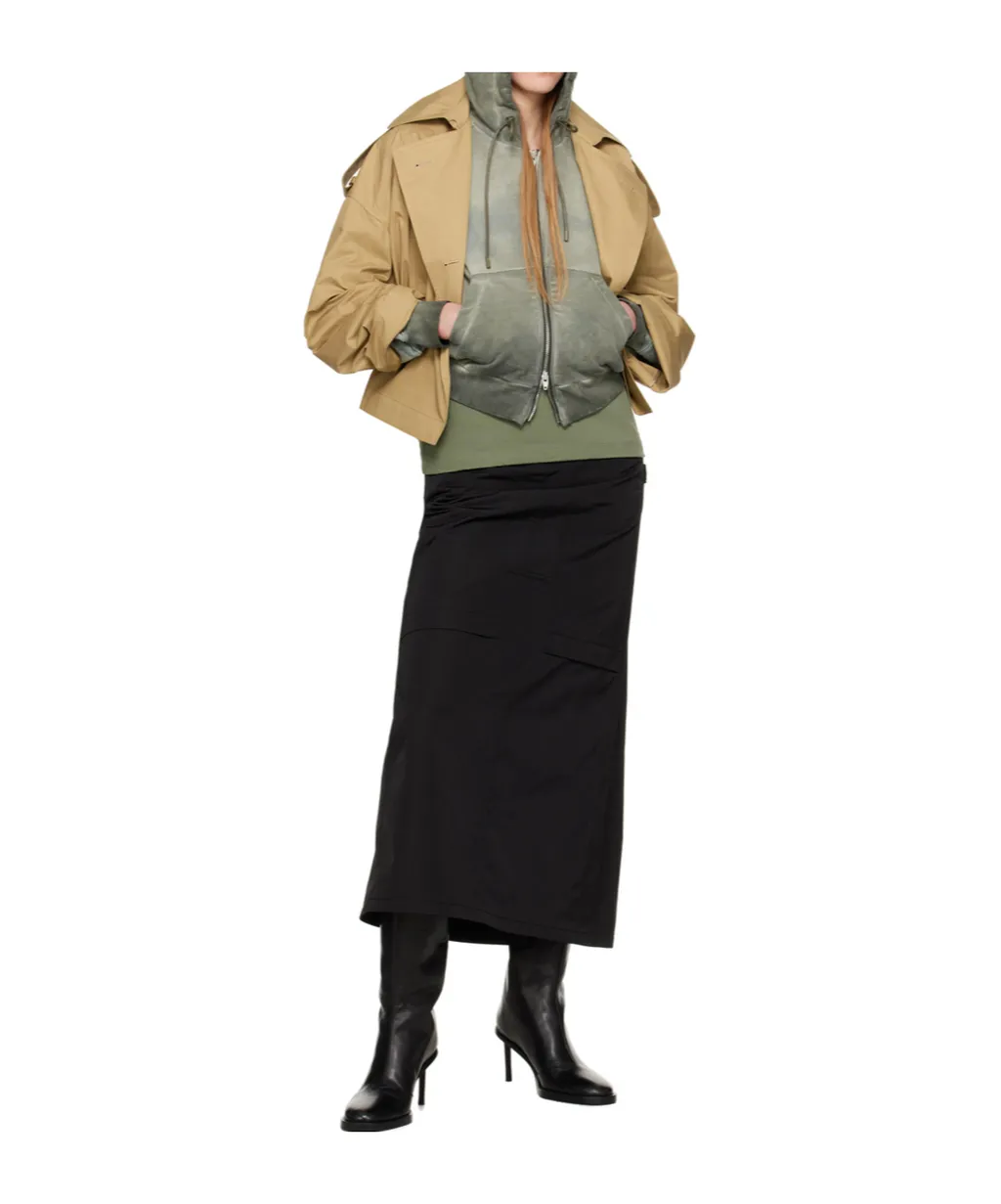 Sewing Design Skirt
