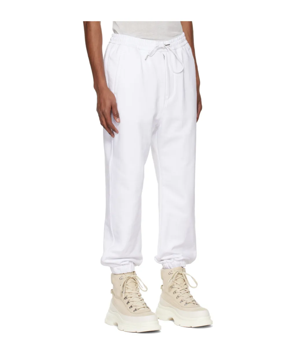 Elastic Drawstring Track Pants