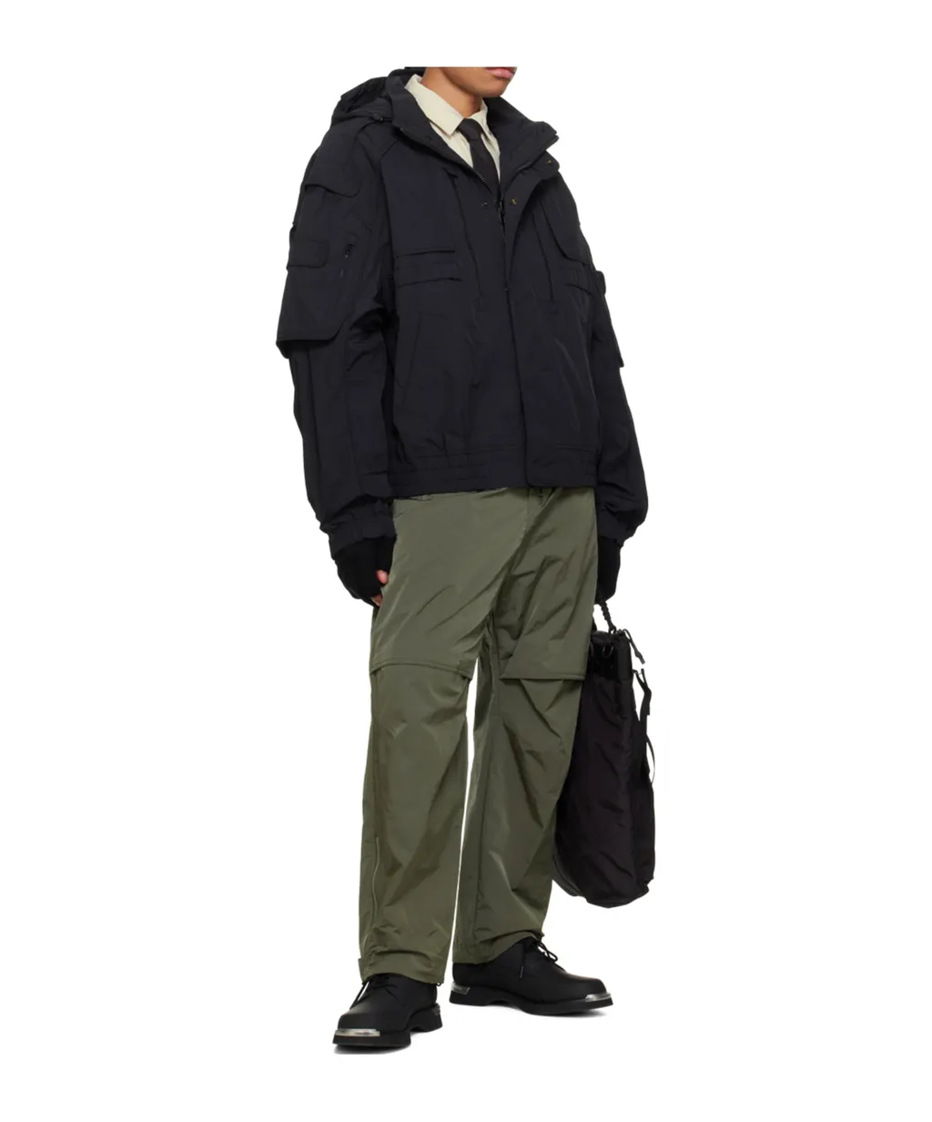 Drawstring Trousers