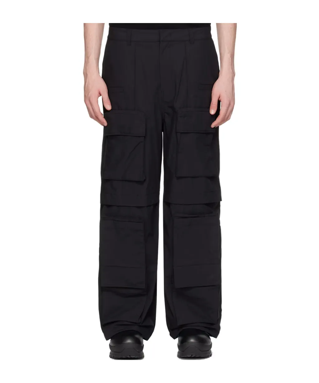 Workwear Pocket Casual Pants