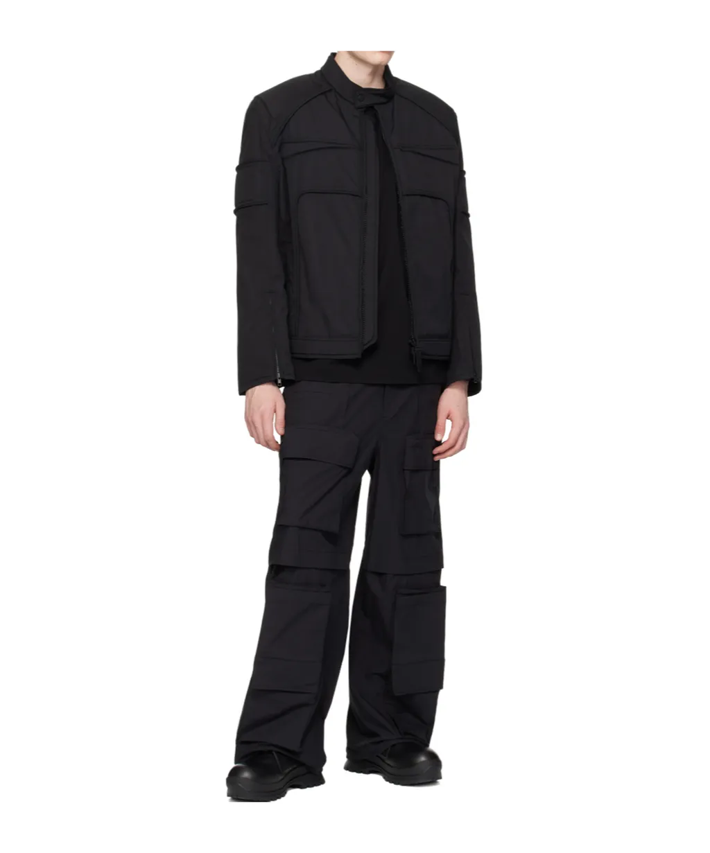 Workwear Pocket Casual Pants
