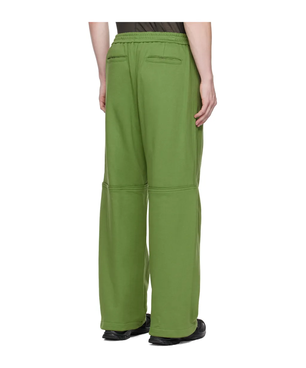 Velcro-Fastened Track Pants